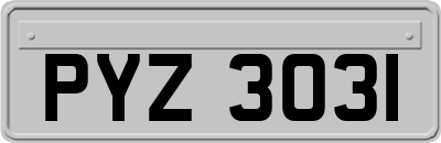 PYZ3031