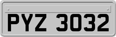 PYZ3032