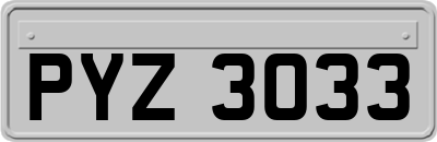 PYZ3033