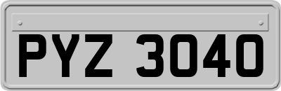 PYZ3040
