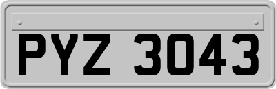PYZ3043