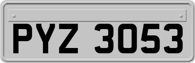 PYZ3053