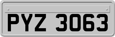 PYZ3063