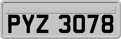 PYZ3078
