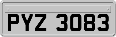 PYZ3083