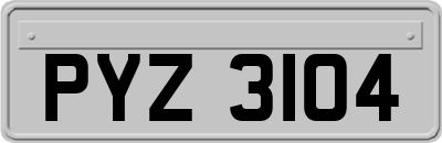 PYZ3104