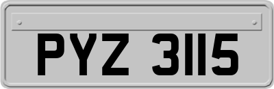 PYZ3115