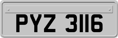 PYZ3116