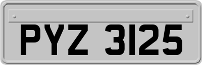 PYZ3125