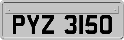 PYZ3150