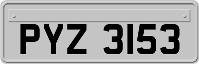 PYZ3153