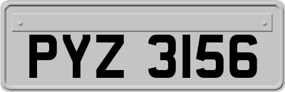 PYZ3156