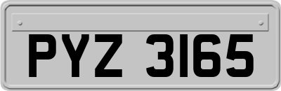 PYZ3165