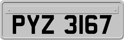 PYZ3167