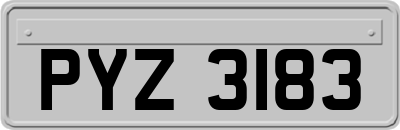 PYZ3183