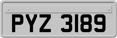 PYZ3189