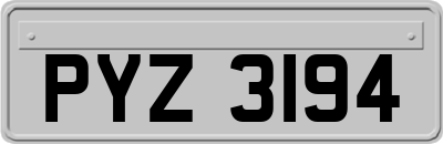 PYZ3194