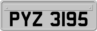 PYZ3195