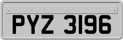 PYZ3196
