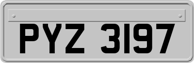 PYZ3197