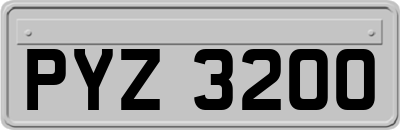 PYZ3200