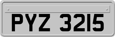 PYZ3215