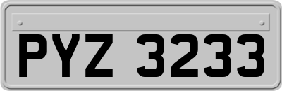 PYZ3233