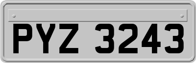 PYZ3243
