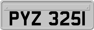 PYZ3251