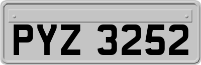 PYZ3252