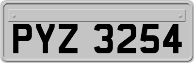 PYZ3254