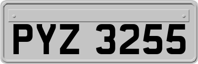 PYZ3255