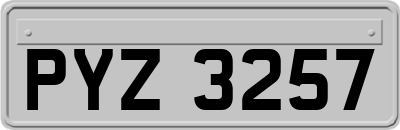 PYZ3257