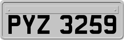 PYZ3259