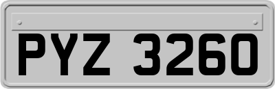 PYZ3260