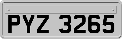 PYZ3265