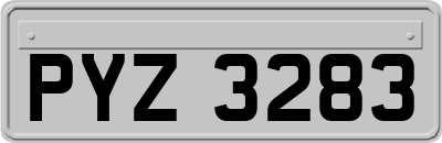 PYZ3283