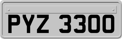 PYZ3300