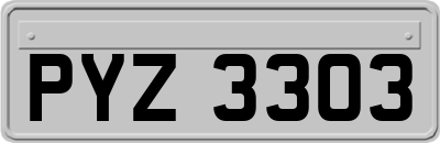 PYZ3303