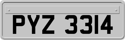 PYZ3314