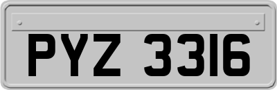 PYZ3316