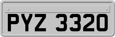 PYZ3320