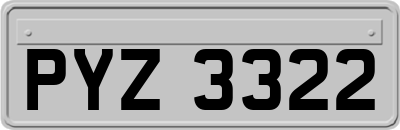 PYZ3322