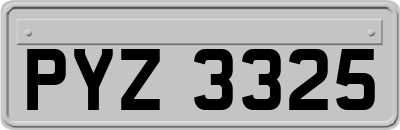 PYZ3325