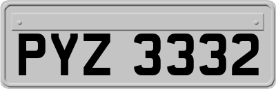 PYZ3332