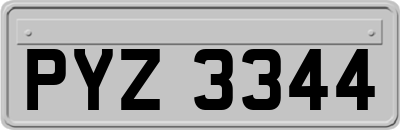 PYZ3344