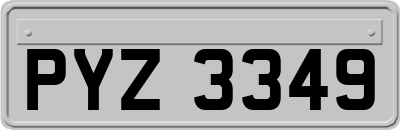PYZ3349