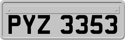 PYZ3353