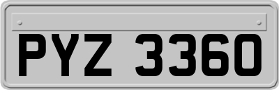 PYZ3360