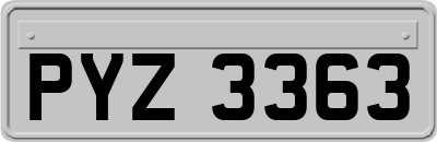 PYZ3363